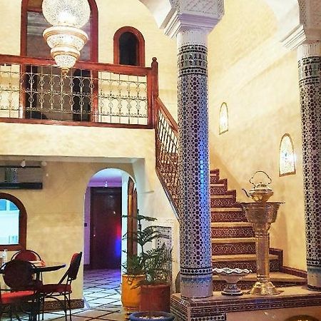 Charmant Riad Au Coeur De Marrakech Marakéš Exteriér fotografie