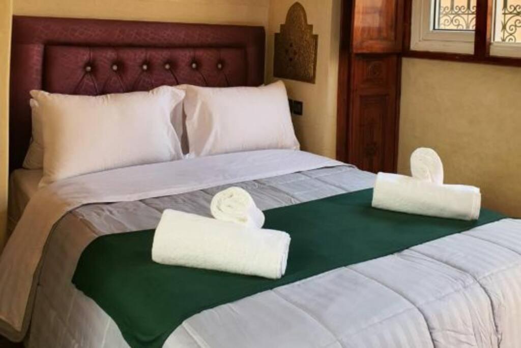 Charmant Riad Au Coeur De Marrakech Marakéš Exteriér fotografie