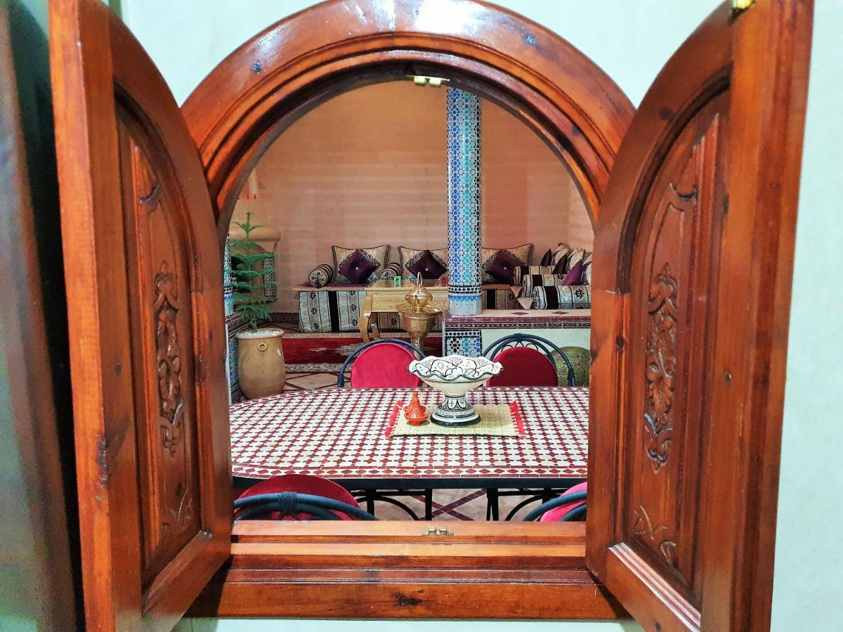 Charmant Riad Au Coeur De Marrakech Marakéš Exteriér fotografie