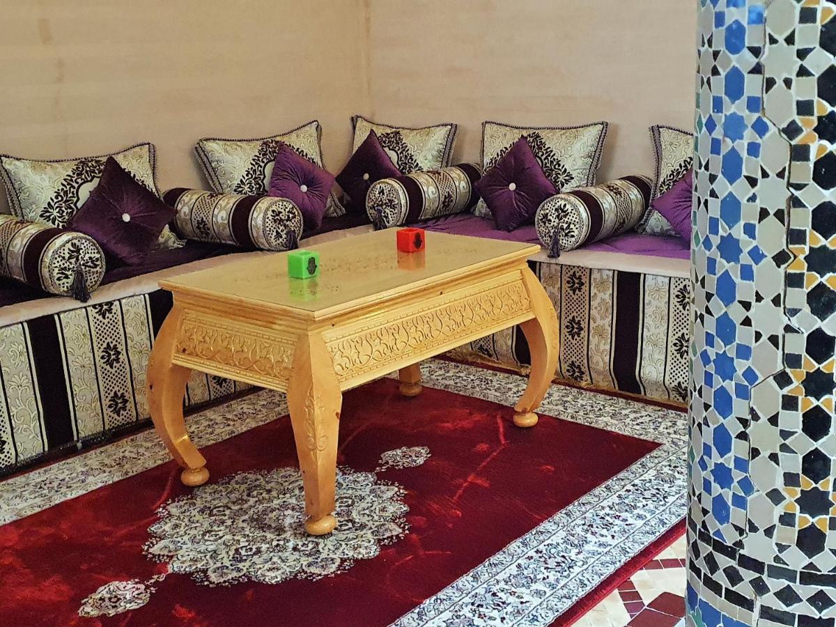 Charmant Riad Au Coeur De Marrakech Marakéš Exteriér fotografie