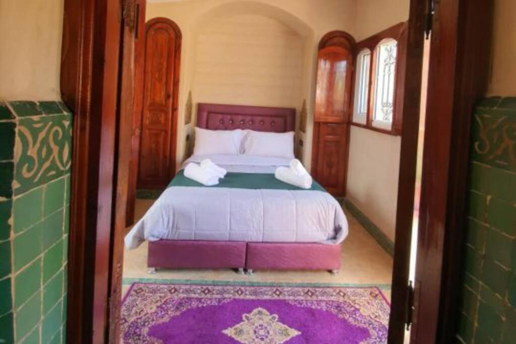 Charmant Riad Au Coeur De Marrakech Marakéš Exteriér fotografie