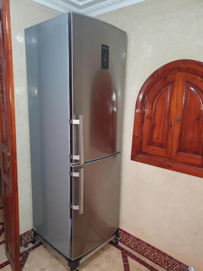 Charmant Riad Au Coeur De Marrakech Marakéš Exteriér fotografie