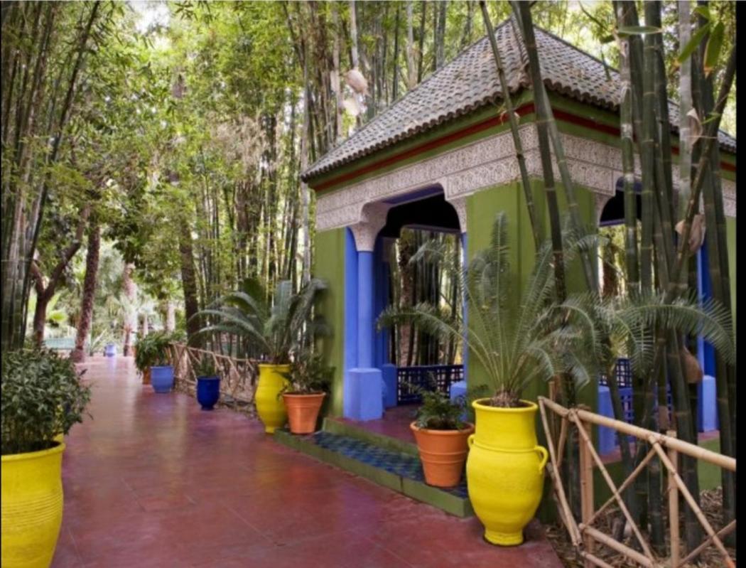 Charmant Riad Au Coeur De Marrakech Marakéš Exteriér fotografie