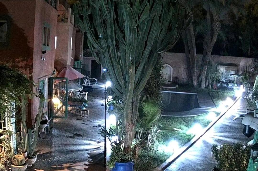Charmant Riad Au Coeur De Marrakech Marakéš Exteriér fotografie